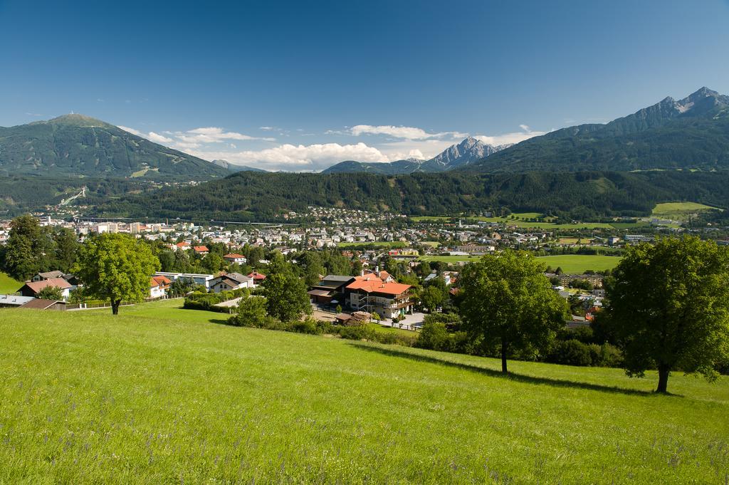 Kasperhof Apartments Innsbruck Top 6 - 7 Esterno foto