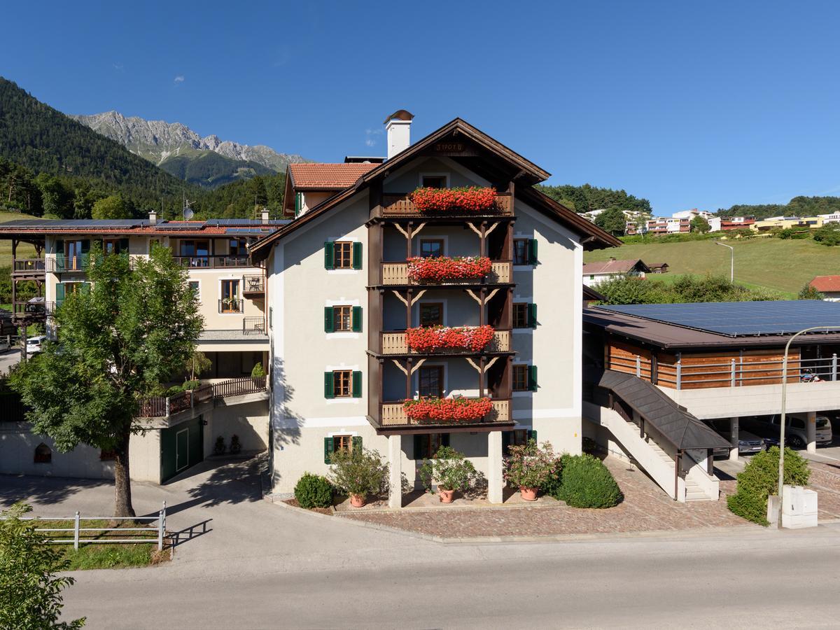 Kasperhof Apartments Innsbruck Top 6 - 7 Esterno foto